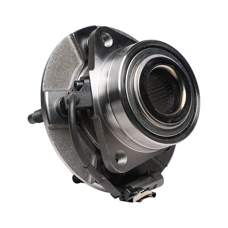 513189-American Cars Wheel Hub -laakeri
