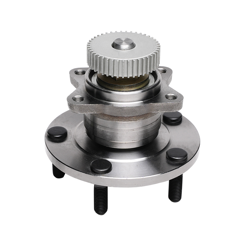 512136-American Cars Wheel Hub -laakeri