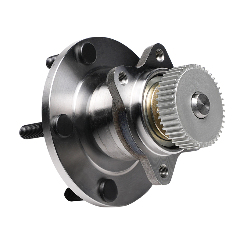 512136-American Cars Wheel Hub -laakeri