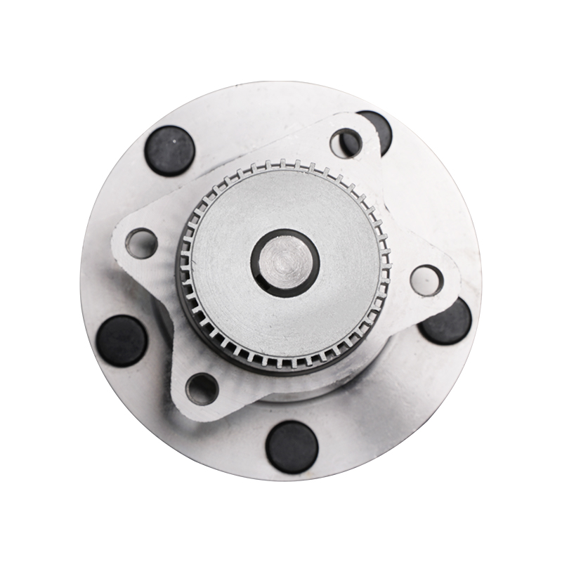 512136-American Cars Wheel Hub -laakeri