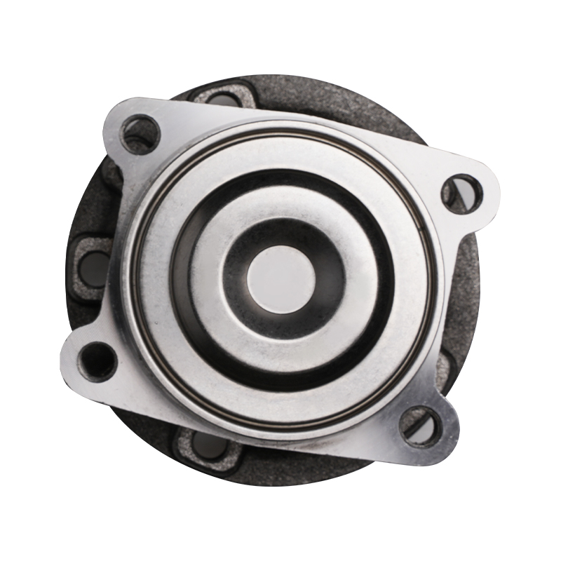 512514-American Cars Wheel Hub -laakeri
