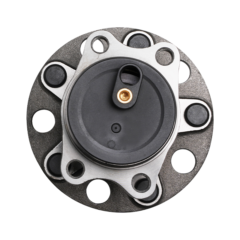512332-American Cars Wheel Hub -laakeri