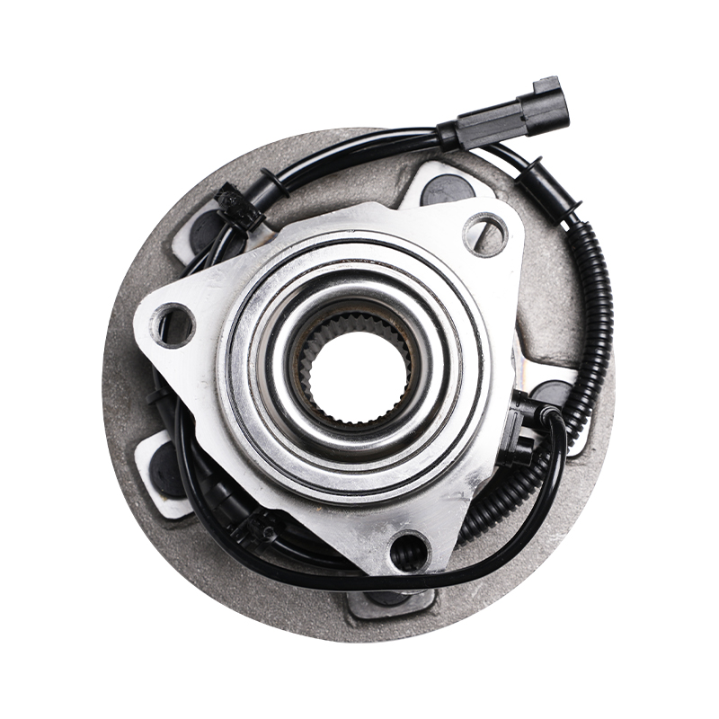 515151-American Cars Wheel Hub -laakeri