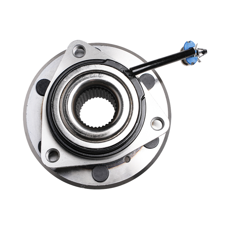 513236-American Cars Wheel Hub -laakeri