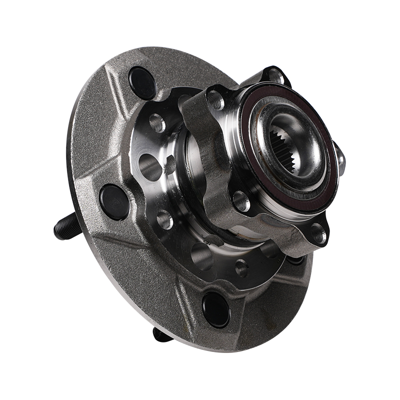 MF21BK-e-American Cars Wheel Hub -laakeri