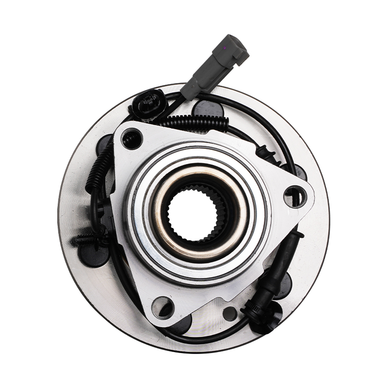 515179-American Cars Wheel Hub -laakeri