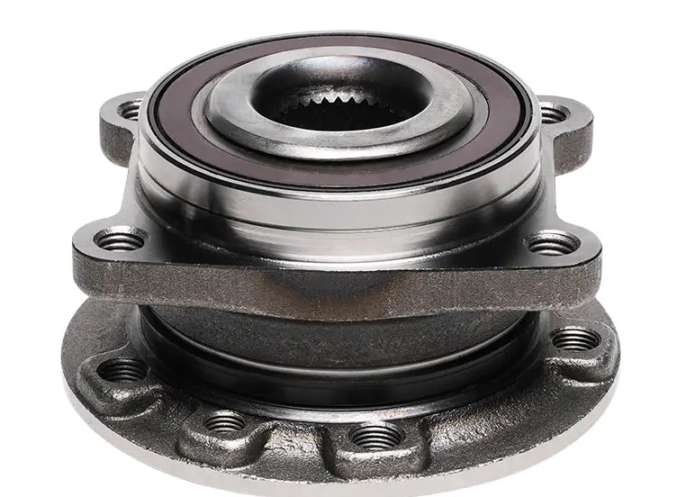 Amerikkalaiset autot pyöräkeskuksen laakerit: avainkomponentti, joka edistää ajoturvallisuutta ja suorituskykyä